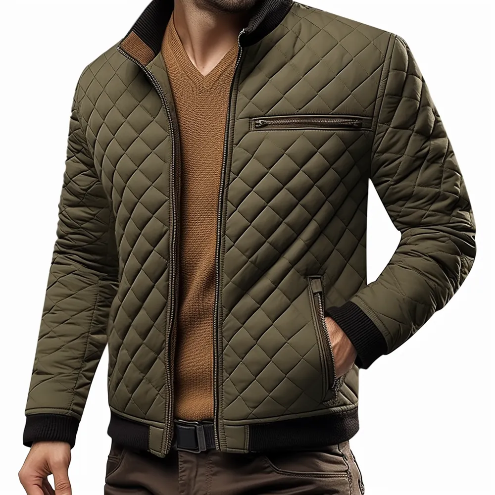 Fashionable Cotton Jacket