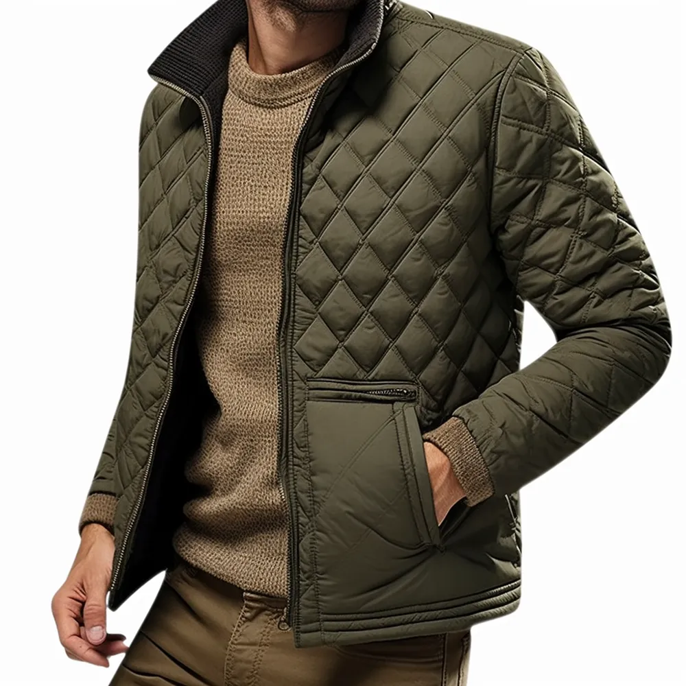 Fashionable Cotton Jacket