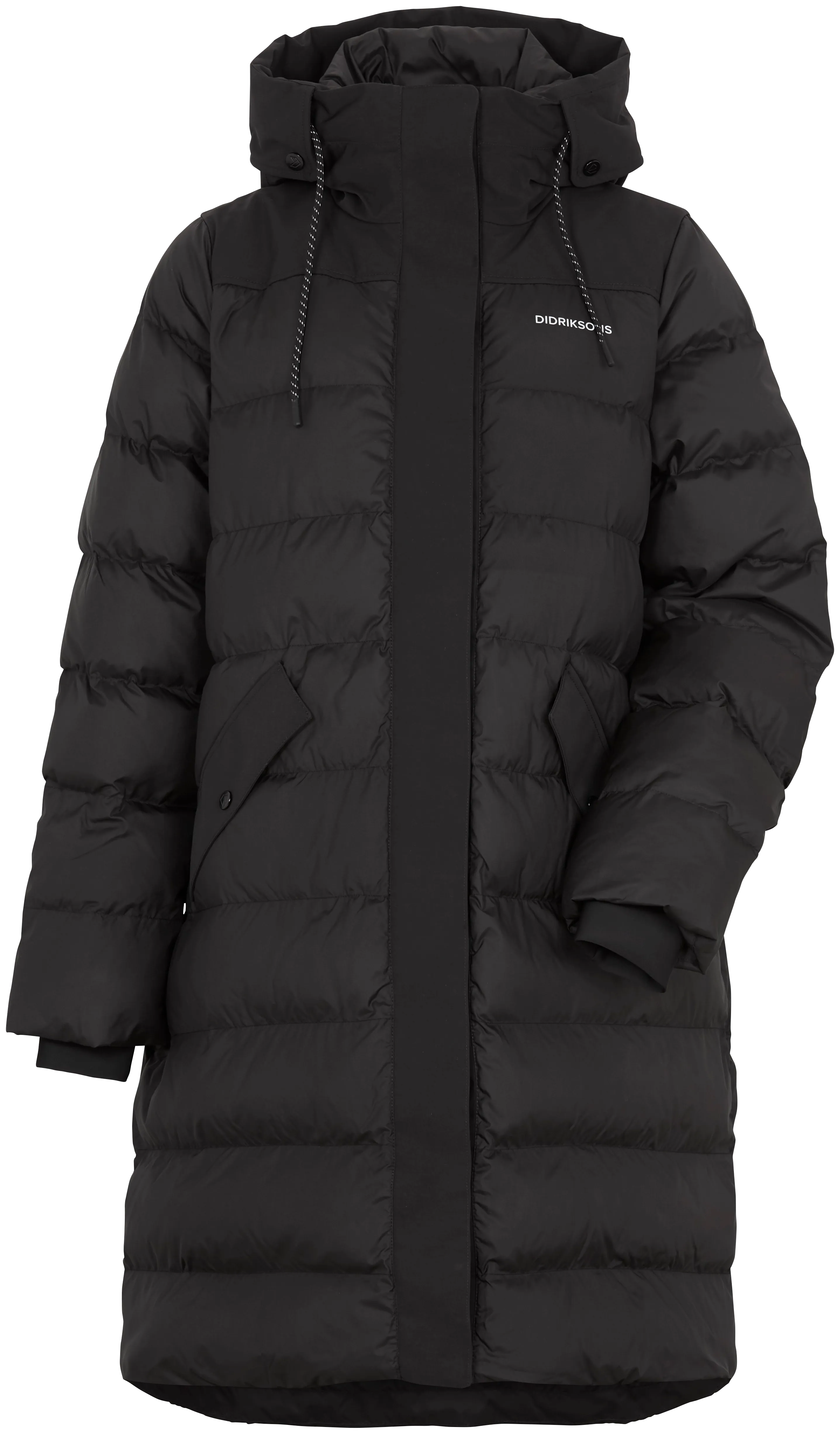 Fay Wns Parka - Black