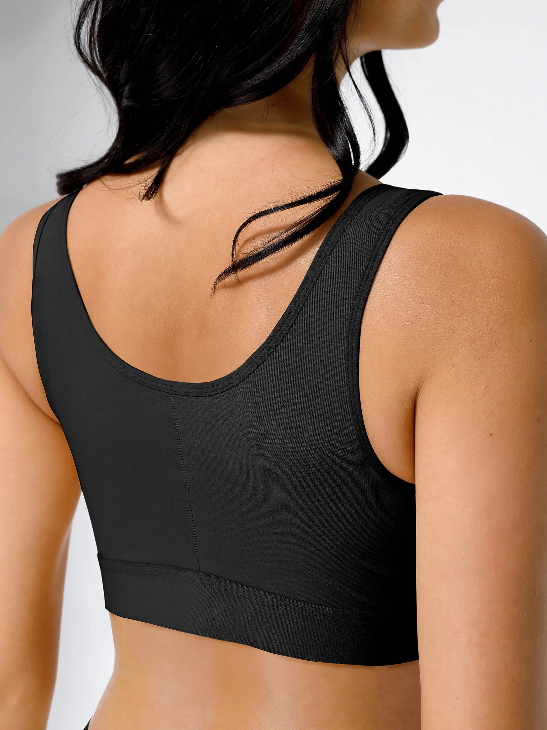 Feelingirl Post Surgery Compression Bra
