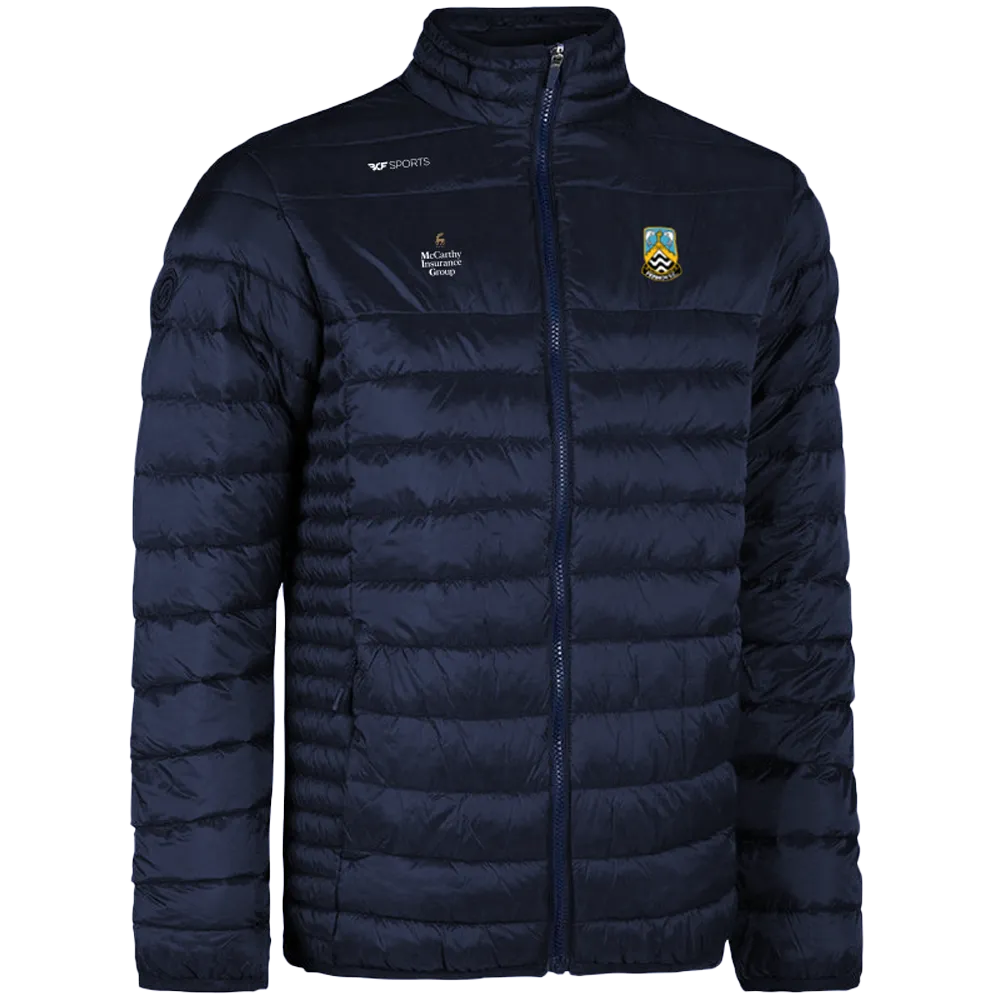 Fermoy FC: Full Padded Jacket