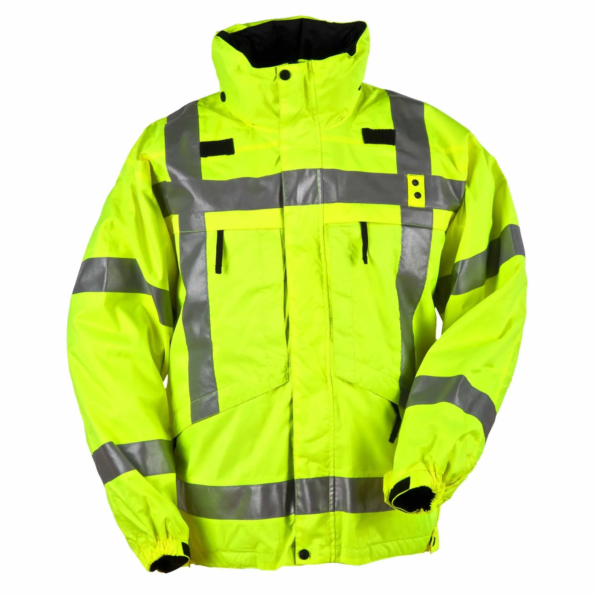 FKDES - 5.11 - TACTICAL 3-IN-1 REVERSIBLE HI-VIS PARKA (5-48033)