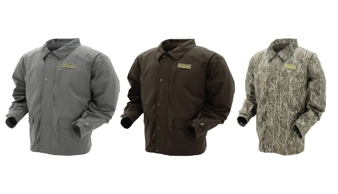 FROGG TOGGS Men's Pilot Field Coat (3 Styles to Choose From!) - Ships Quick!