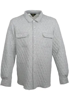 F/X Fusion Quilted Shirt Jacket