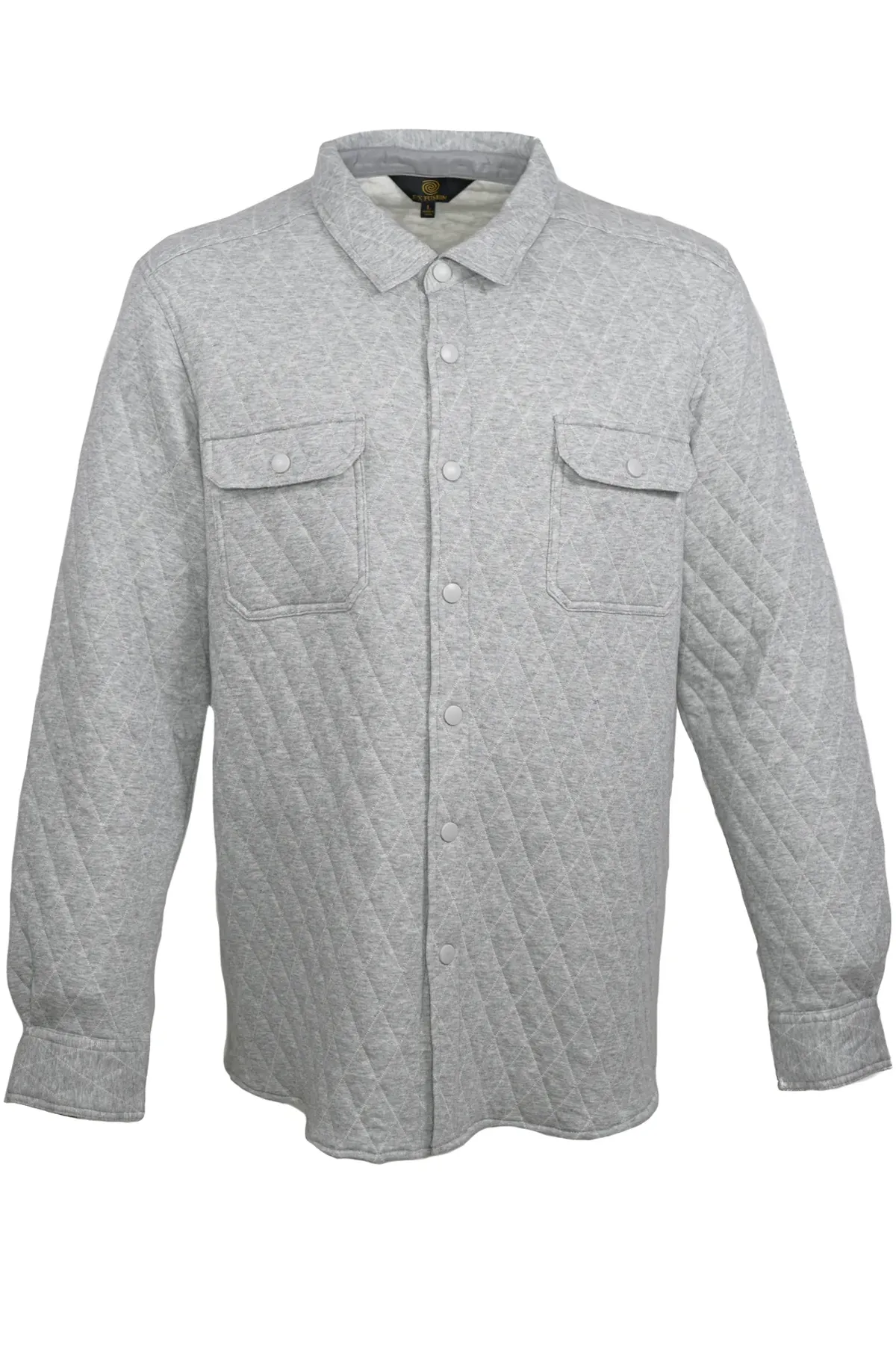 F/X Fusion Quilted Shirt Jacket