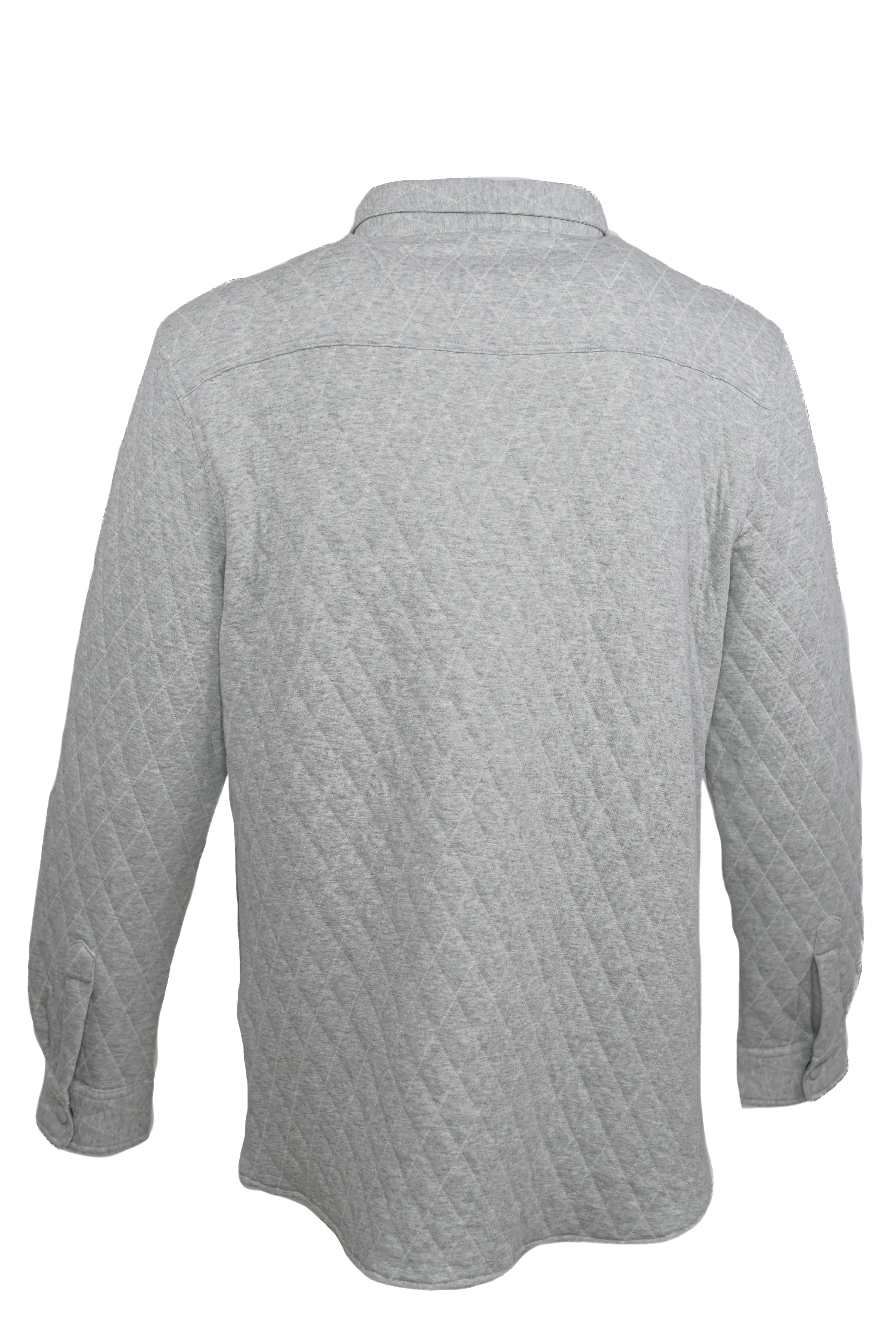 F/X Fusion Quilted Shirt Jacket