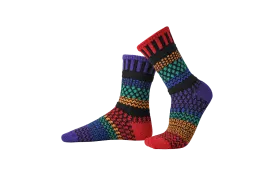 Gemstone Crew Socks