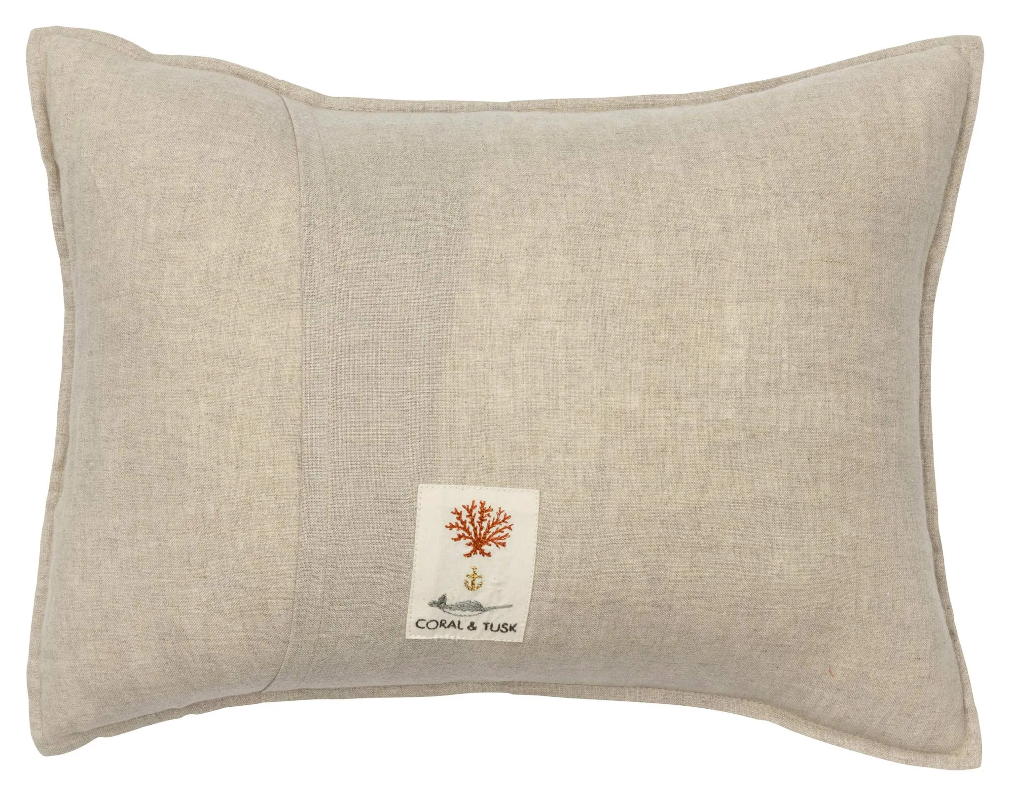 Gondola Ski Lift Pocket Pillow