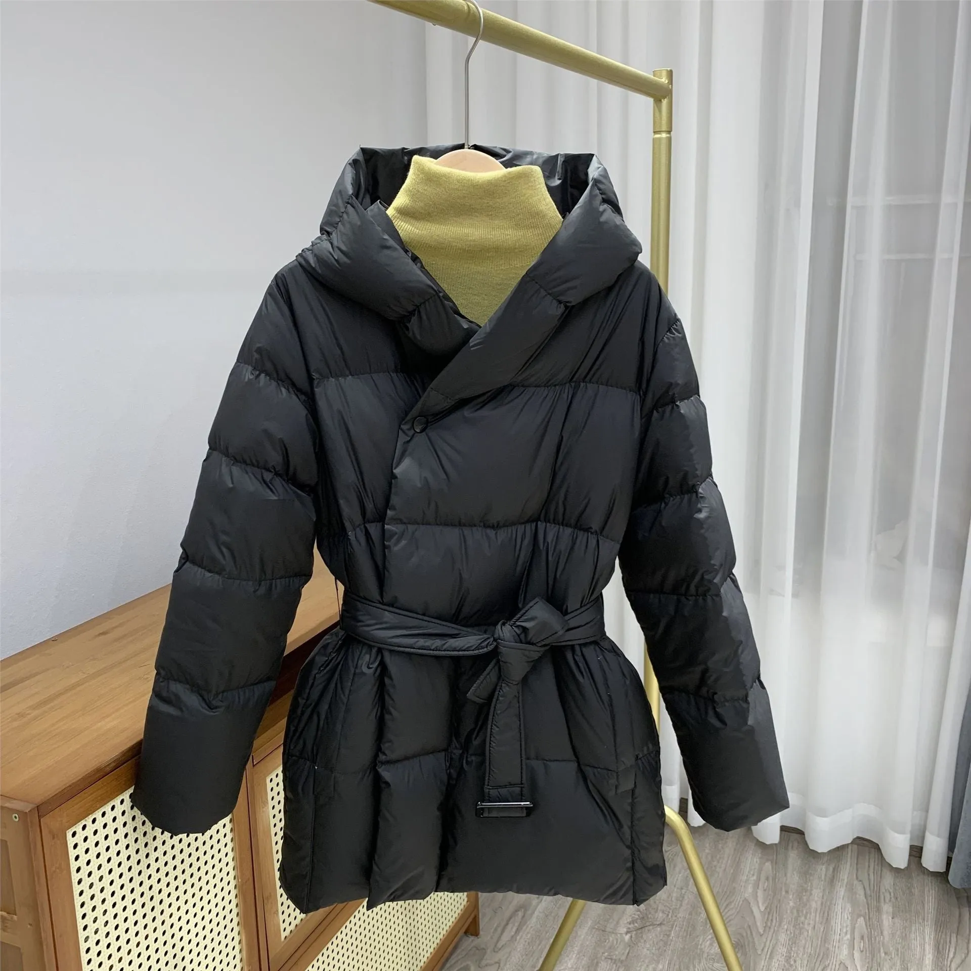 Harper Puffer Jacker