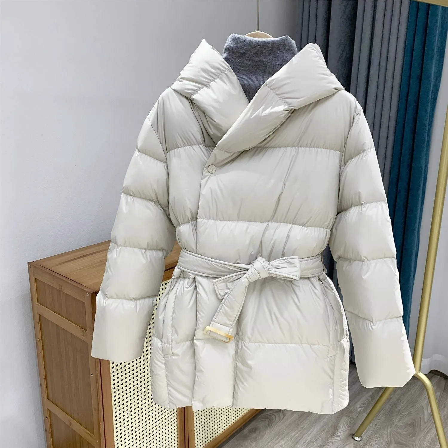Harper Puffer Jacker