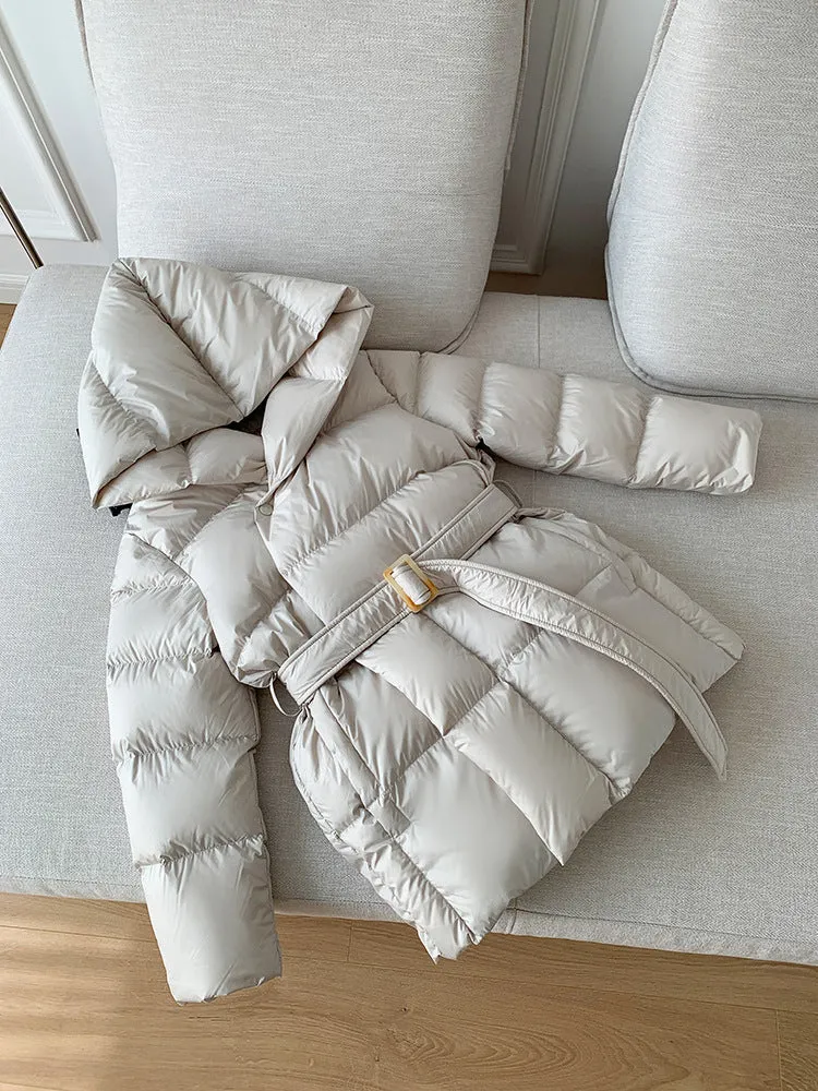 Harper Puffer Jacker