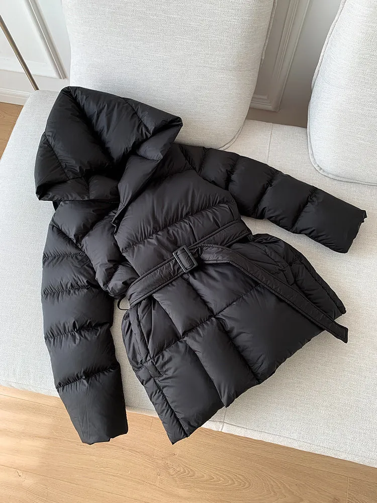 Harper Puffer Jacker