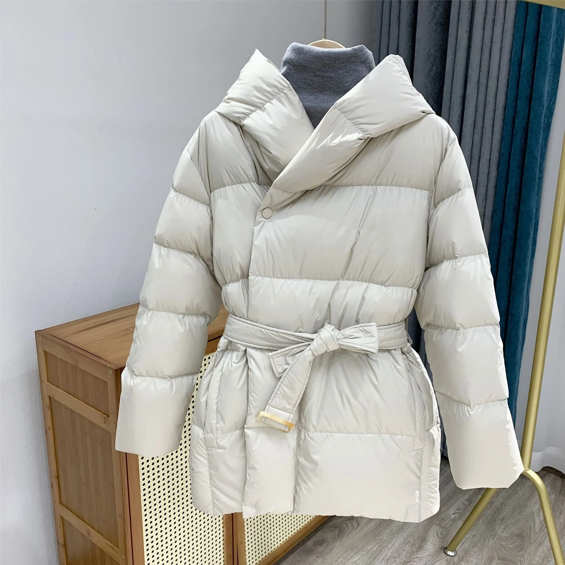 Harper Puffer Jacker