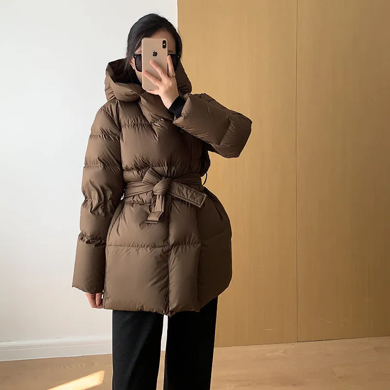 Harper Puffer Jacker
