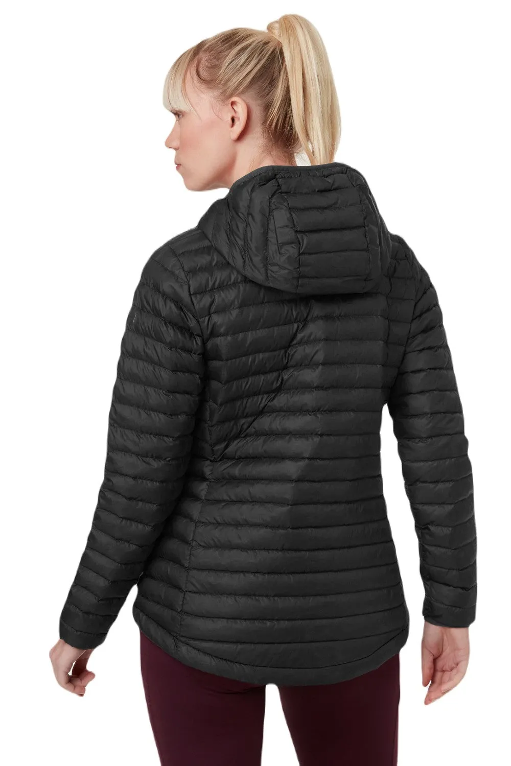 Helly Hansen Womens Sirdal Hooded Insulator Jacket