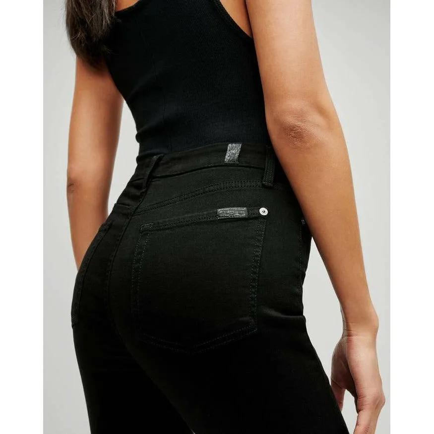 High Waist Ankle Skinny