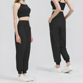 High-Waisted Women's Yoga Jogger Pants - 🏆 #63 - Sports/Outdoor - Best of December