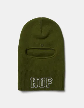 HUF Vogel Balaclava - Pesto