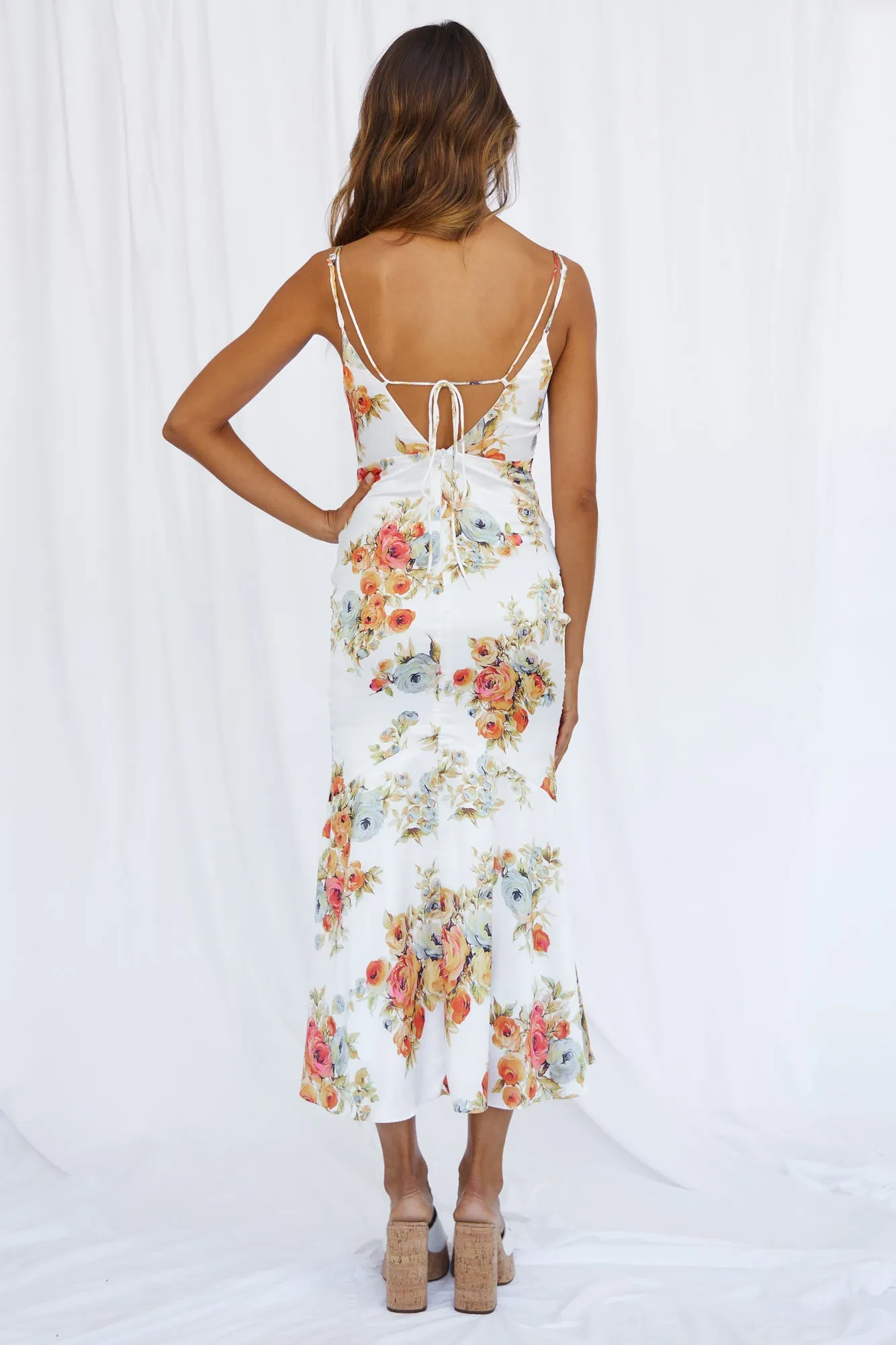Hush Hush Maxi Dress