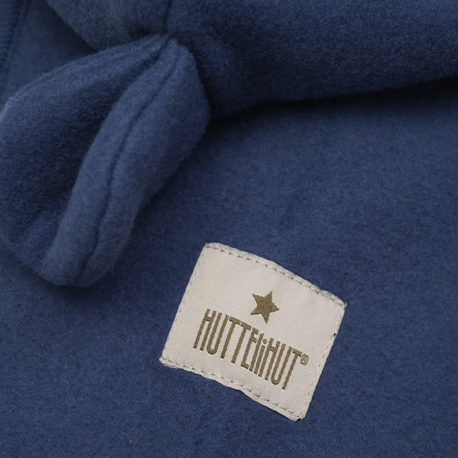 Huttelihut Big Dipper Balaclava Ears Cotton Fleece