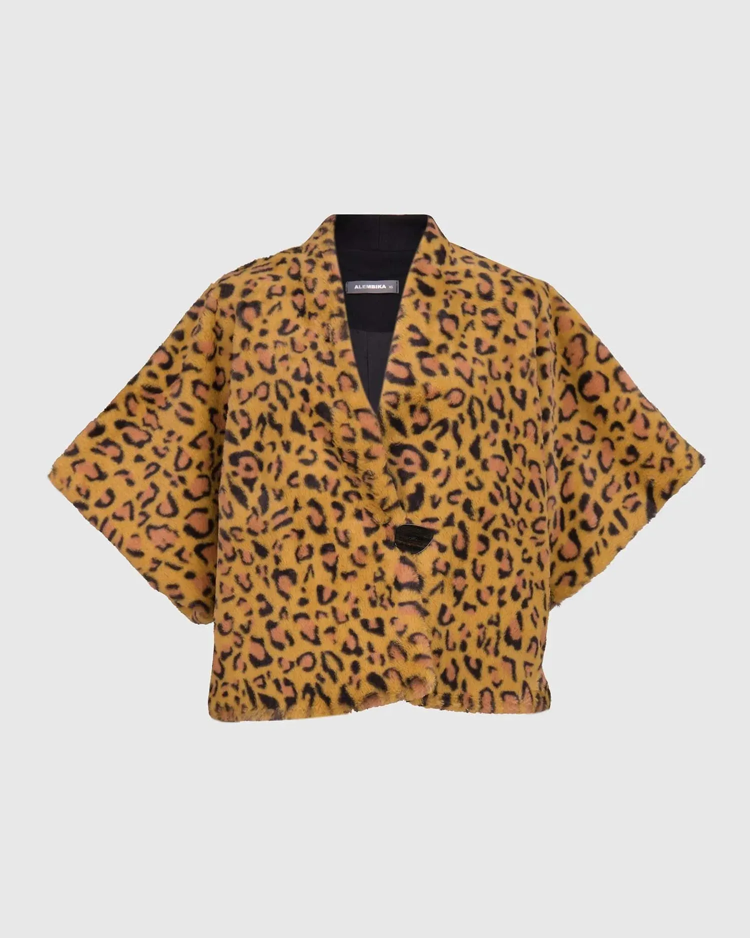 Kenya Kimono, Serval