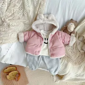 Kids Winter Jackets