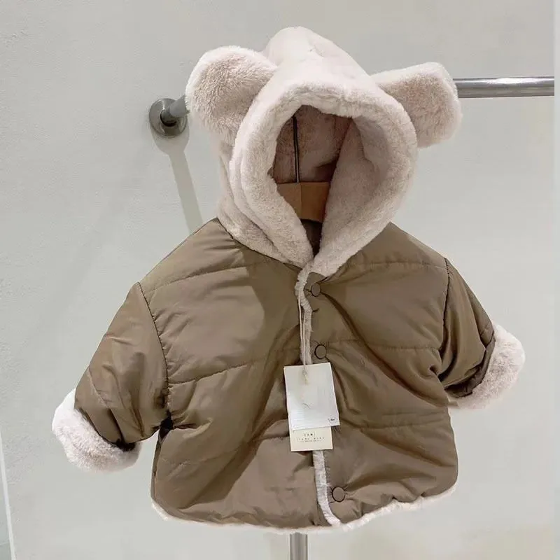 Kids Winter Jackets