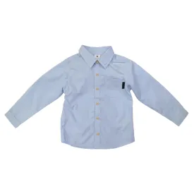 Korango Kids Check Shirt Peacoat Check
