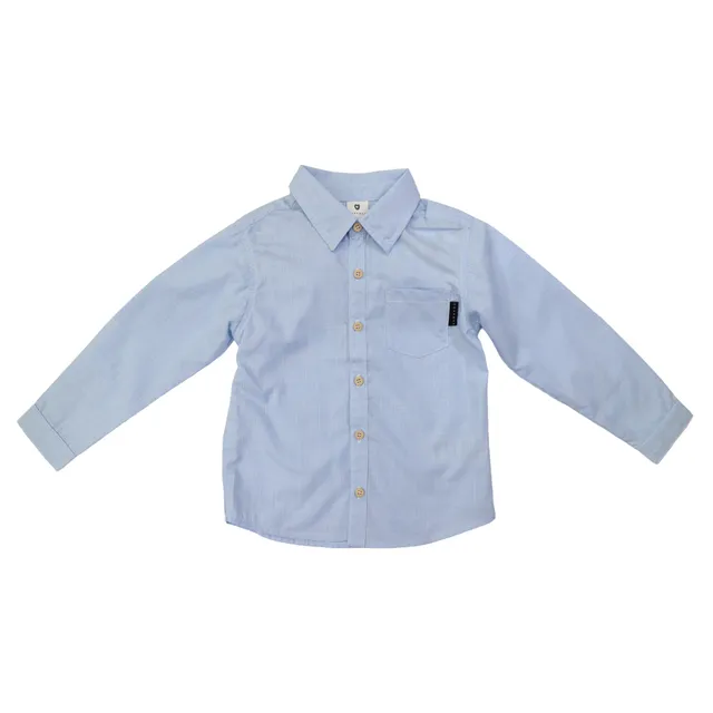 Korango Kids Check Shirt Peacoat Check