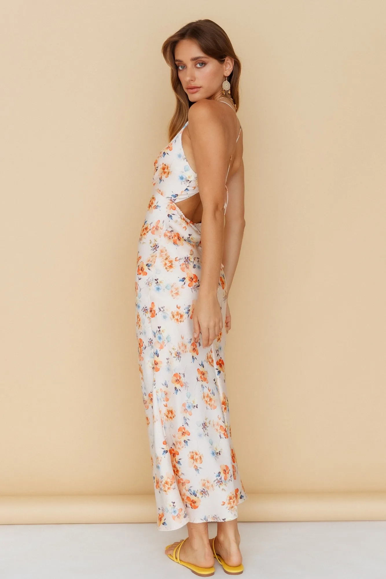 Loving It All Maxi Dress