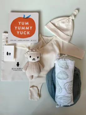 Luxe Baby Gift Box, Neutral