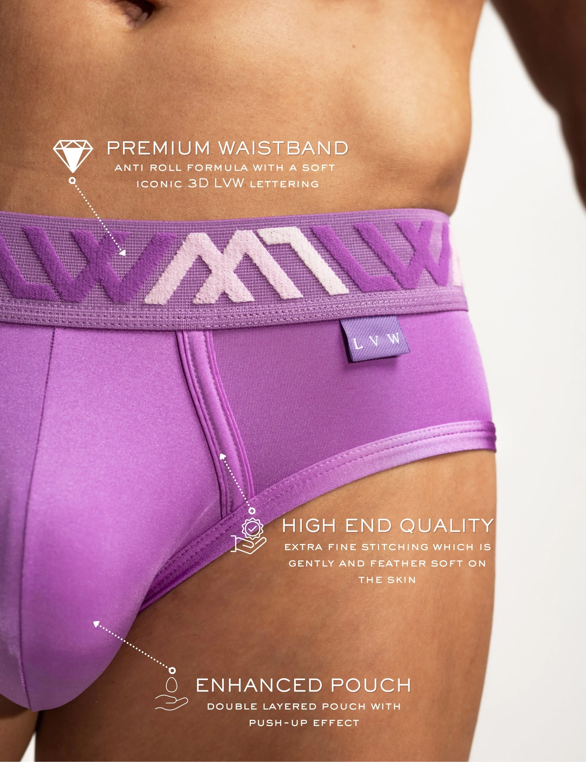 LVW SIGNATURE BRIEF - Sparkling Grape