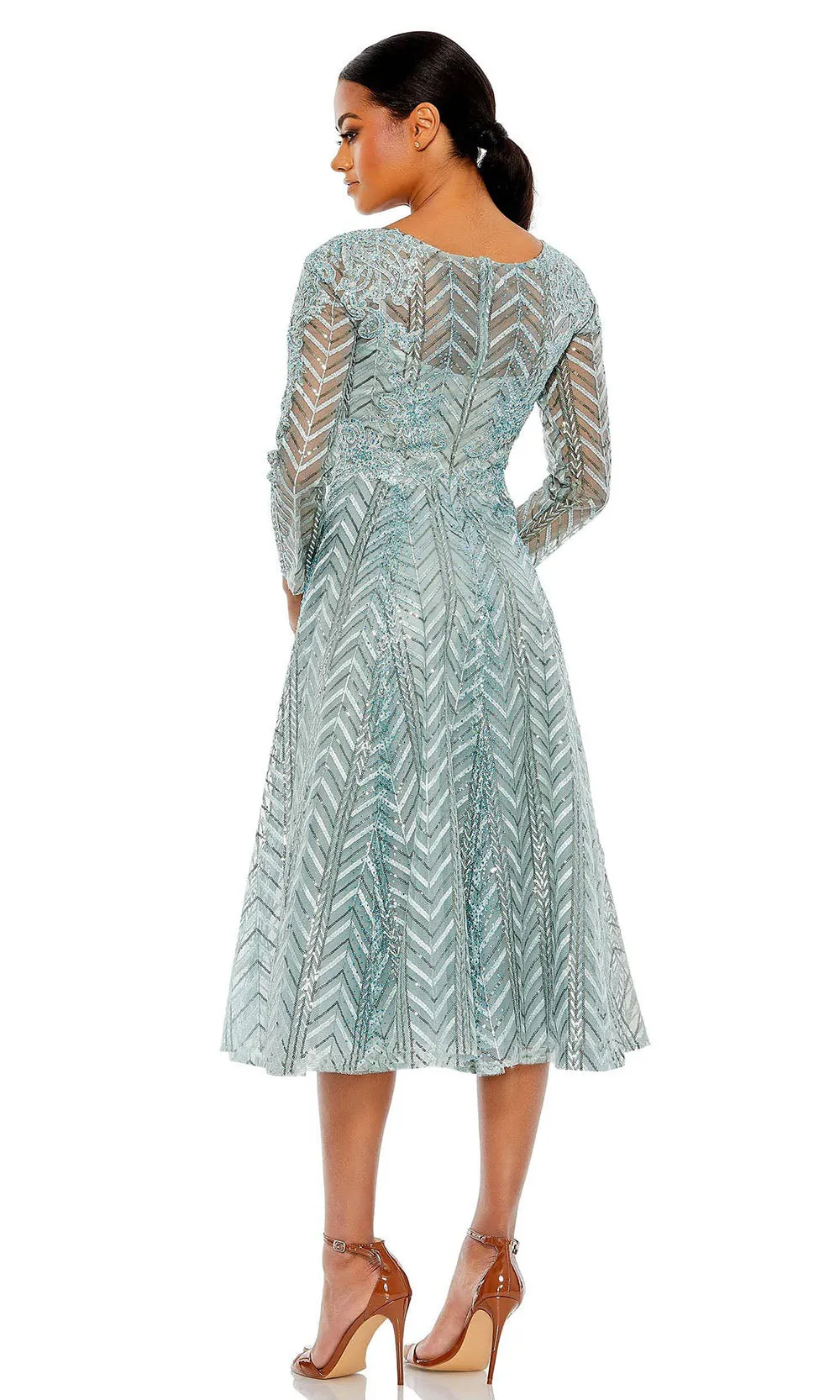 Mac Duggal 20399 - MF
