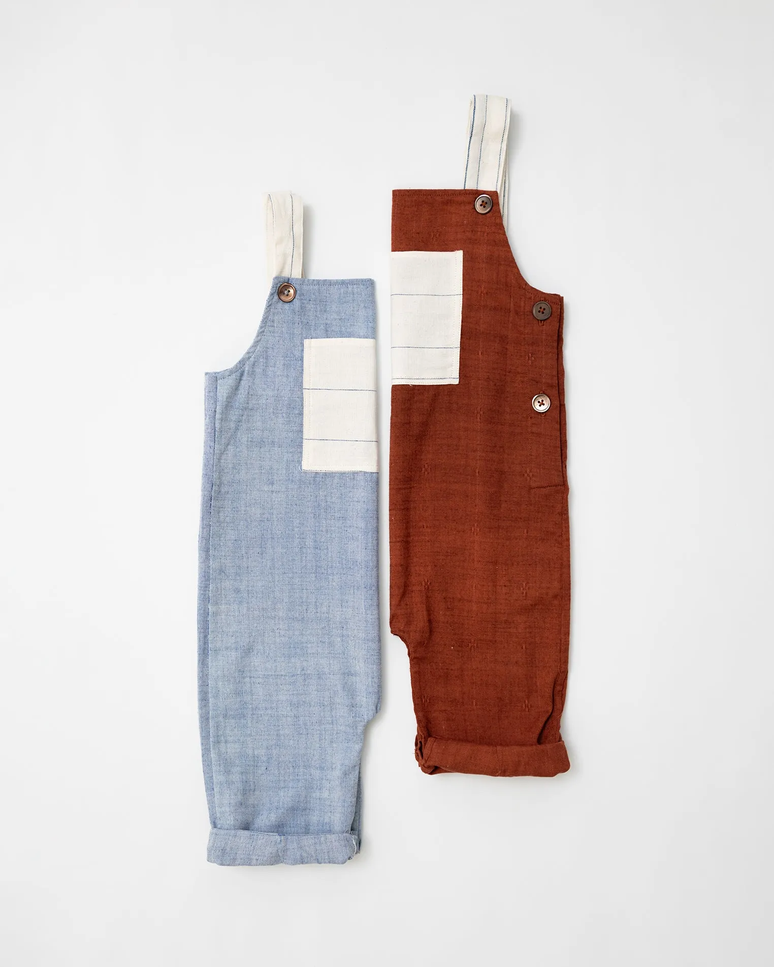 #MadeRight Mini - Playsuit (Gender Neutral)