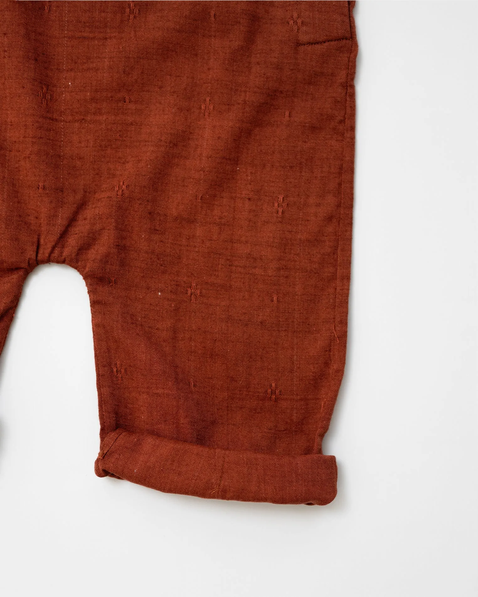 #MadeRight Mini - Playsuit (Gender Neutral)