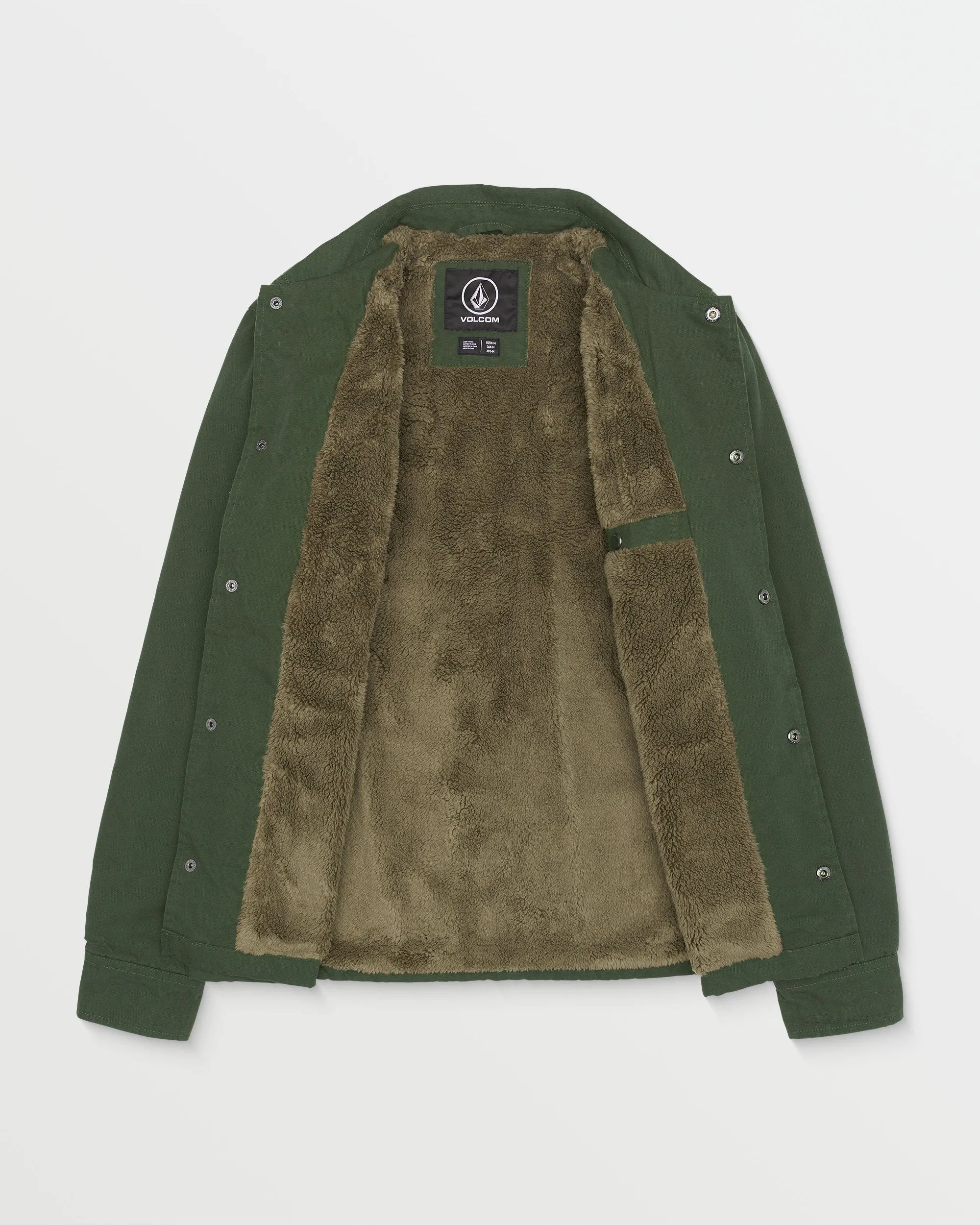 Mens Larkin Lined Coach Jacket