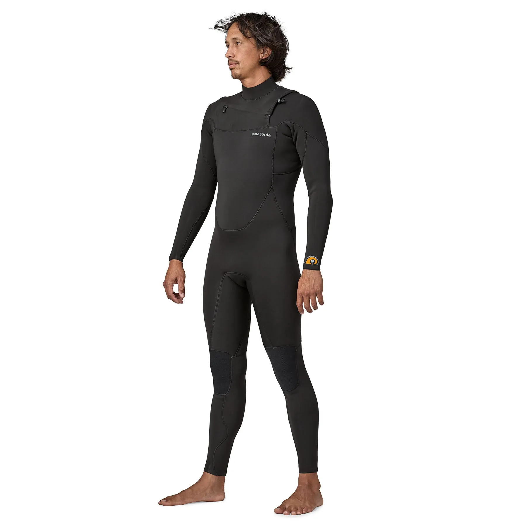 Mens R3 Yulex Regulator Front-Zip Full Suit