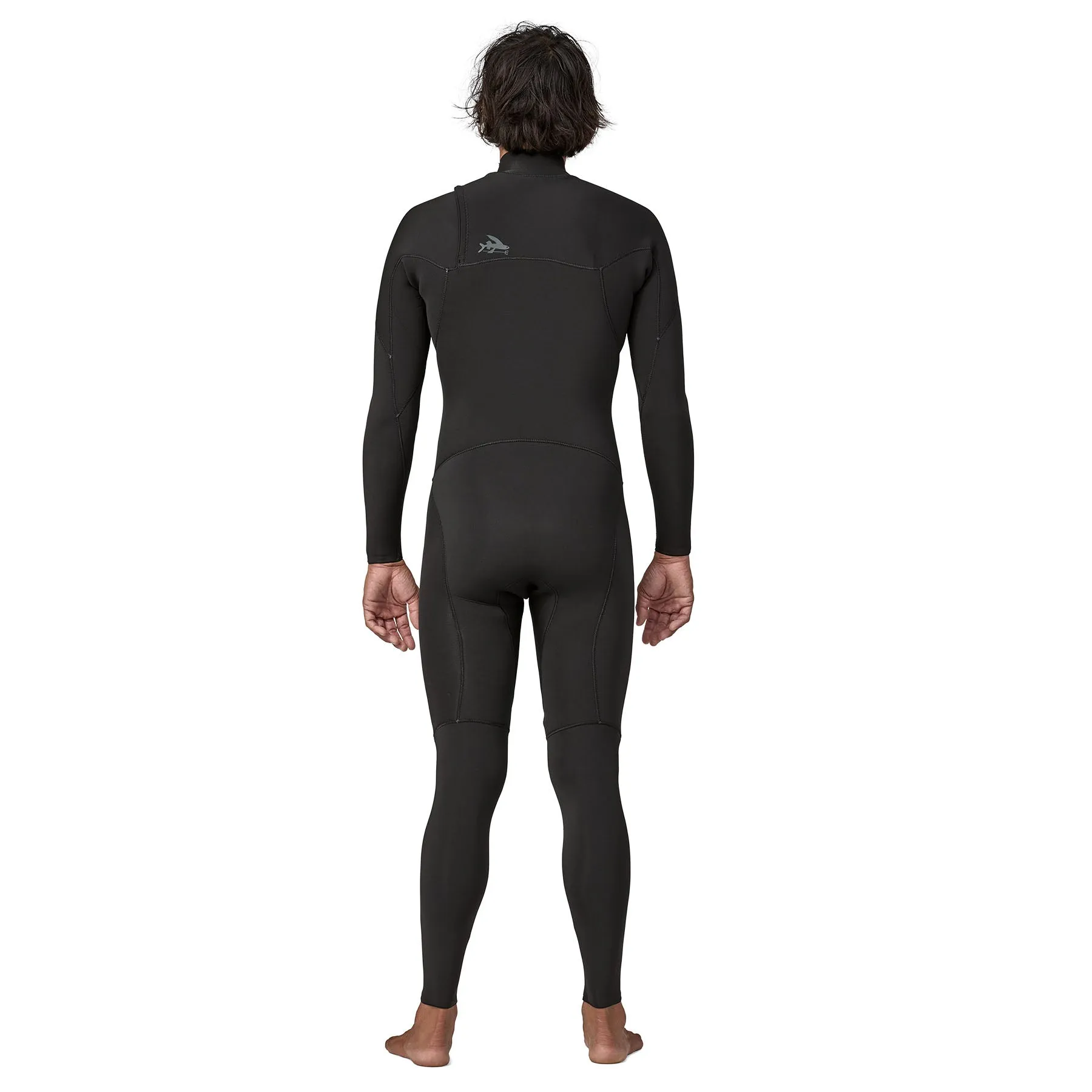 Mens R3 Yulex Regulator Front-Zip Full Suit