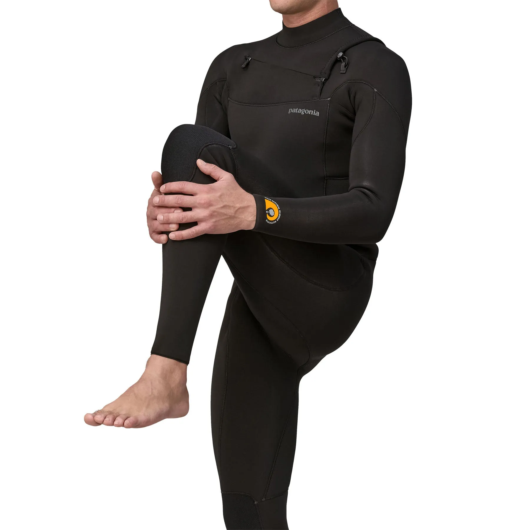 Mens R3 Yulex Regulator Front-Zip Full Suit