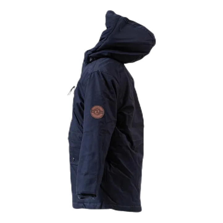 Mingo Parka Blue