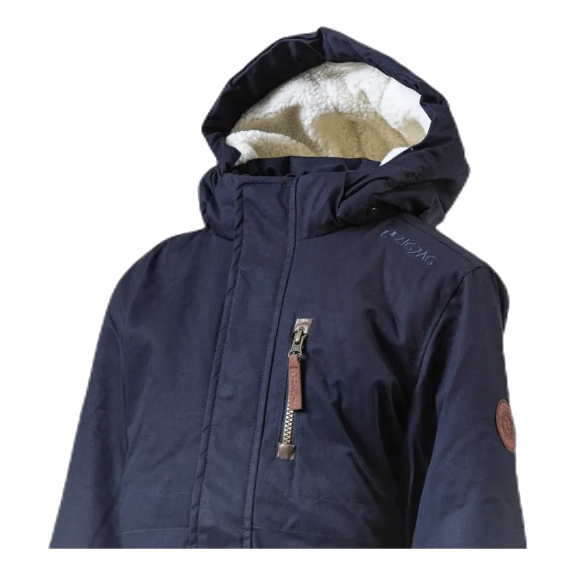 Mingo Parka Blue