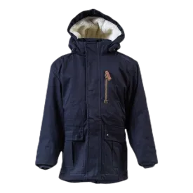 Mingo Parka Blue