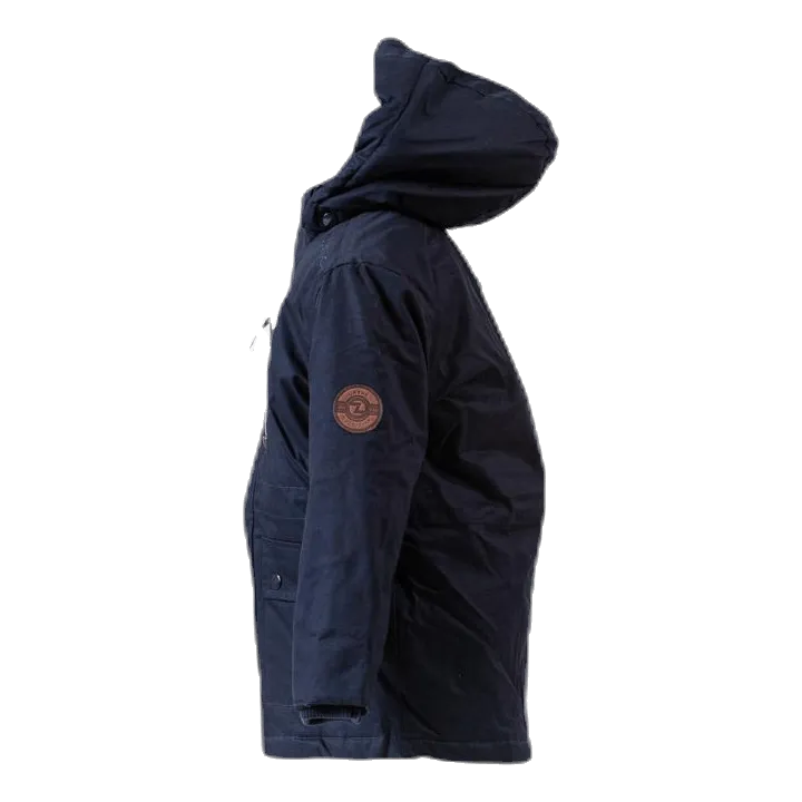 Mingo Parka Blue