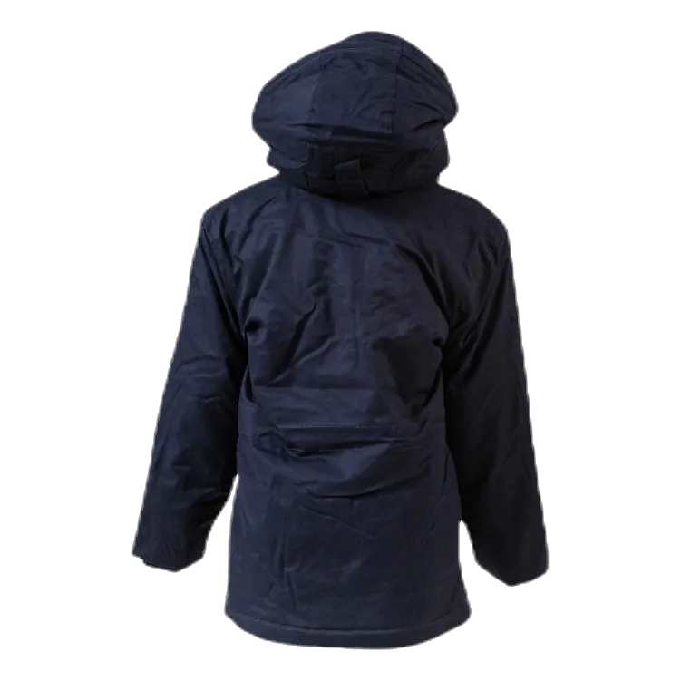 Mingo Parka Blue
