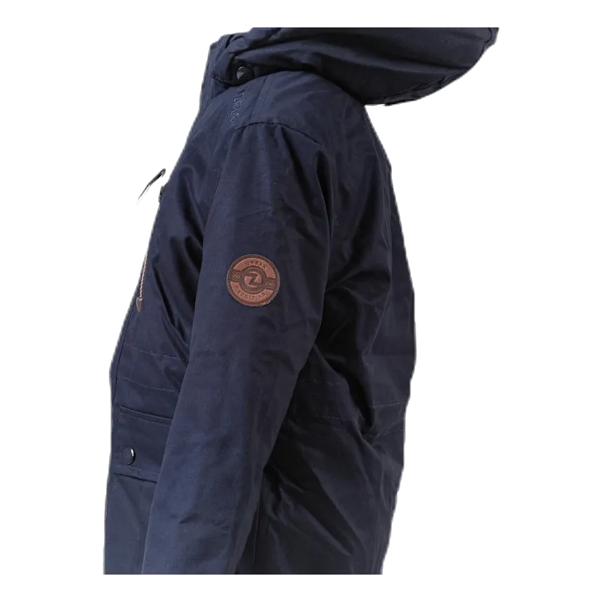 Mingo Parka Blue