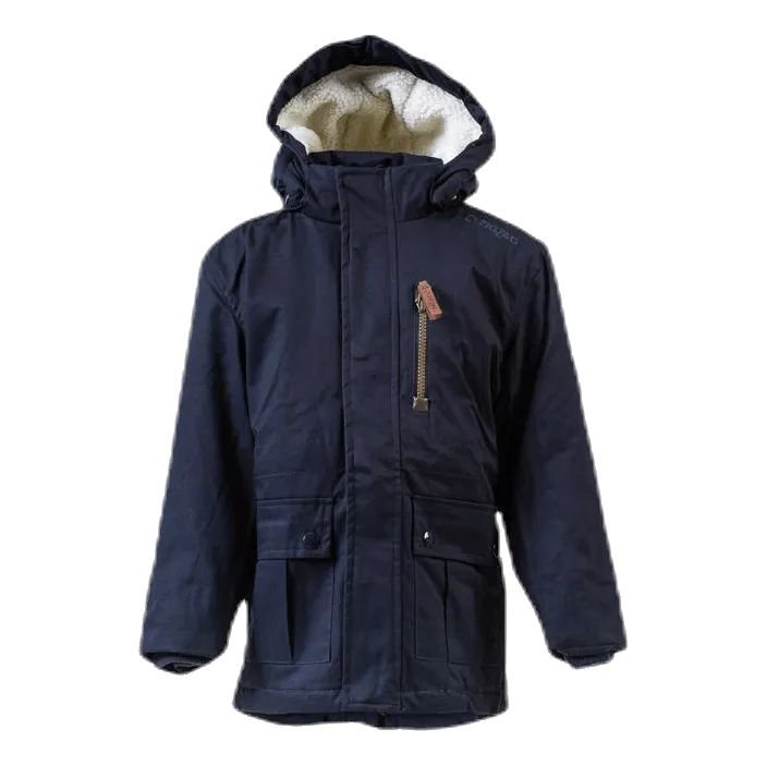 Mingo Parka Blue