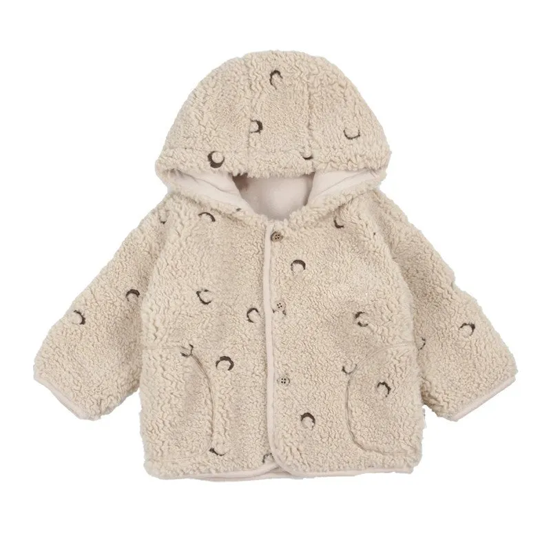 Moon Child Sherpa Jacket