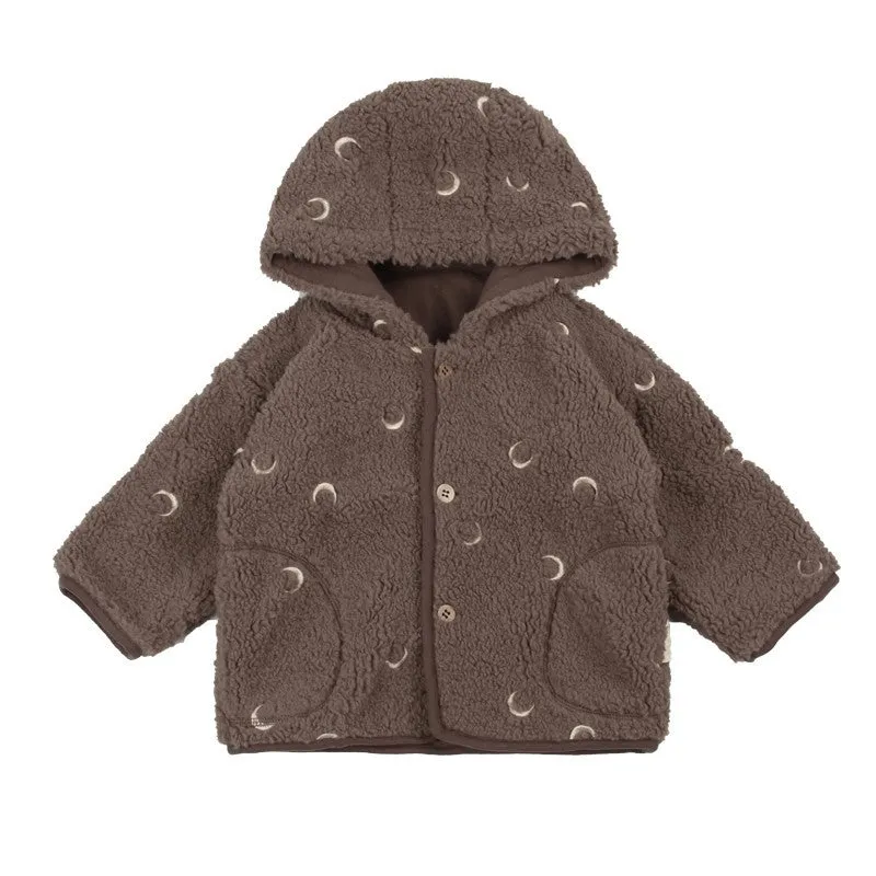 Moon Child Sherpa Jacket