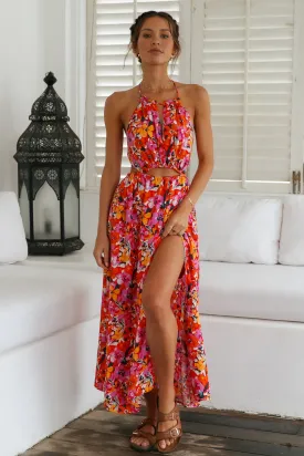Morning Dew Maxi Dress