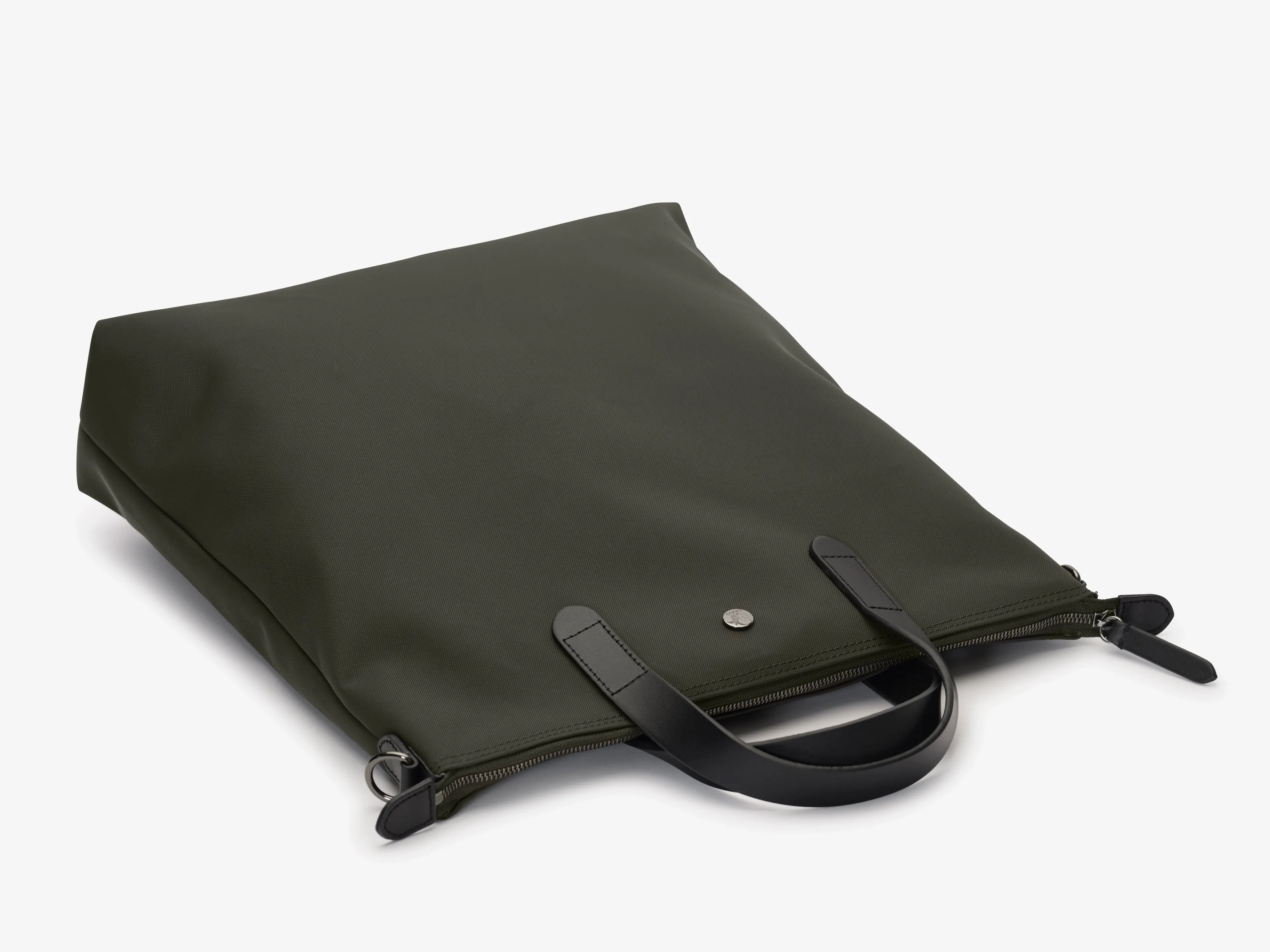 M/S Shopper – Shelter Green/Black